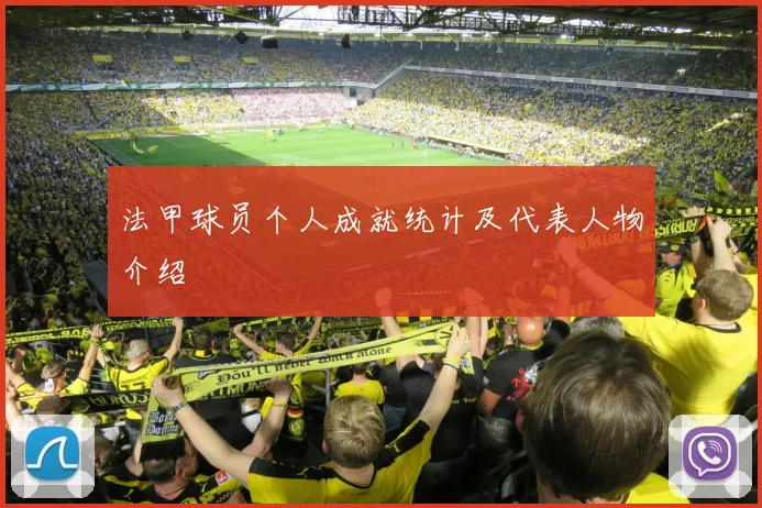 法甲球员个人成就统计及代表人物介绍